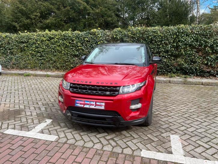 Range Rover Evoque Dynamic, Autos, Land Rover, 4x4, Airbags, Air conditionné, Alarme, Android Auto, Apple Carplay, Bluetooth, Feux de virage
