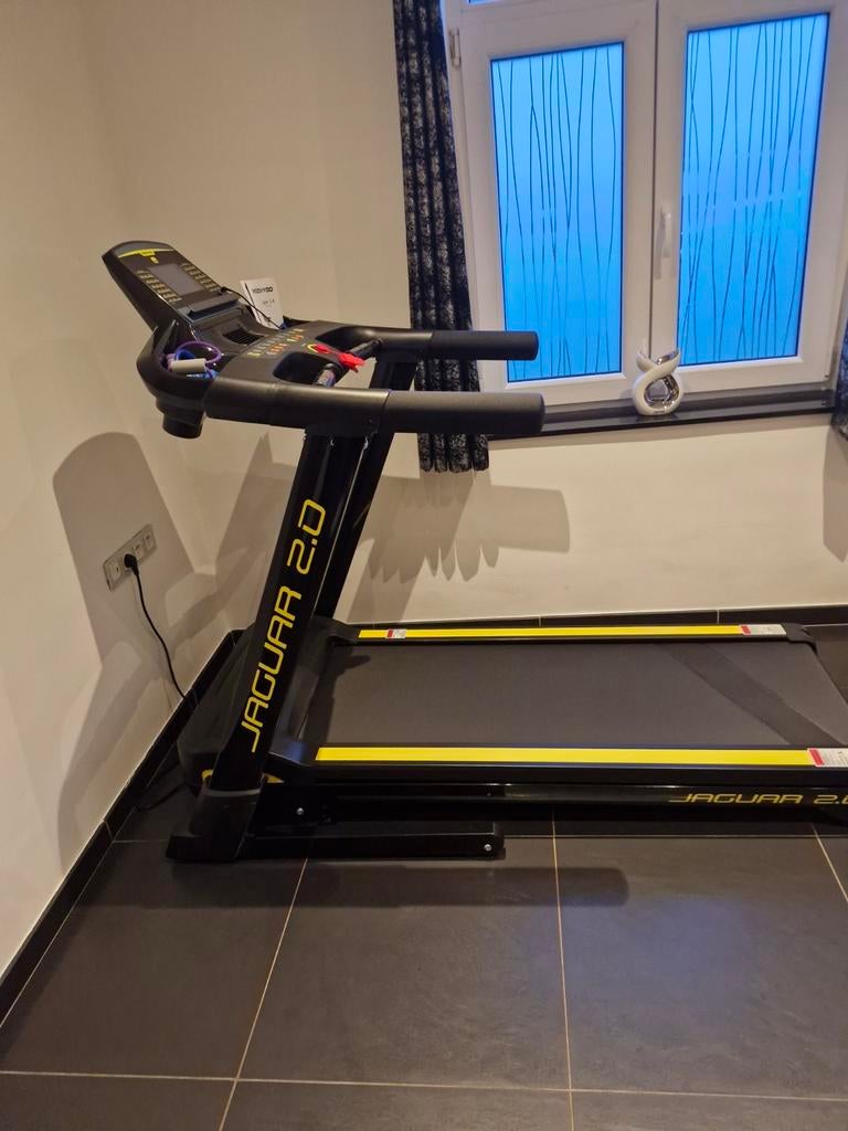 Tapis de course, Enlèvement