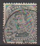 België 1920 nr. 183, Verzenden, Gestempeld