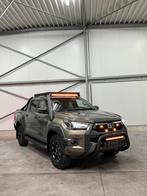 Toyota Hilux 2021 *Invincible* +BTW   (Overname mogelijk), Autos, Toyota, Cuir, Essai à domicile, Achat, Euro 6