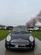 Mini Cooper One Cabrio - 139.000 km - 1.6 benzine - gekeurd!, Auto's, Bedrijf, Cabrio, Te koop, Benzine