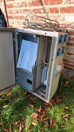 Werfkast elektriciteit, Doe-het-zelf en Bouw, Ophalen, Gebruikt, Overige typen