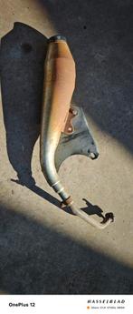 Pot d'échappement Technigas pour Sym Orbit 2 Fiddle 2, Vélos & Vélomoteurs, Enlèvement ou Envoi, Pot d'échappement