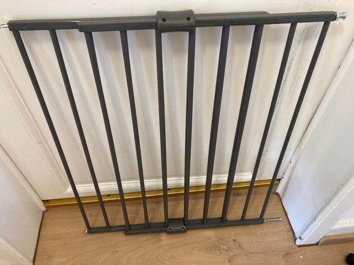 Barrière pour enfant orchestra, Enfants & Bébés, Barrières, Comme neuf, Barrière de sécurité, Métal ou Fer, moins de 100 cm, Enlèvement