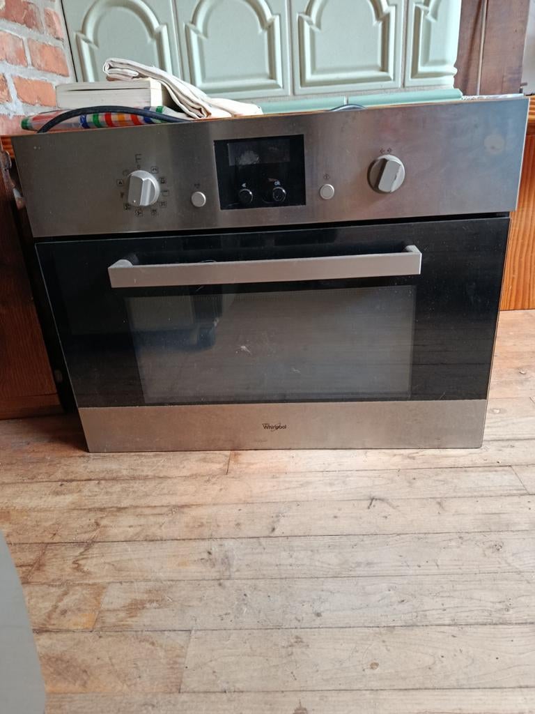 Inbouw oven, Ophalen of Verzenden, Inbouw, Oven