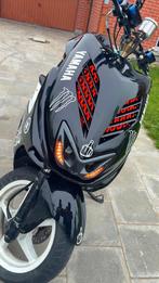 Nitro, Fietsen en Brommers, Scooters | Yamaha, Ophalen, Nieuw