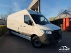 Mercedes-Benz Sprinter 311 2.0 CDI L2H2 RWD 9G-Tronic, Auto's, Automaat, 1998 cc, 4 cilinders, Wit