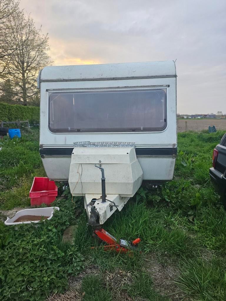 Grote caravan, Particulier