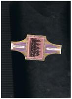 ÉQUIPE DE FOOTBALL DE CIGAR BAND, Envoi, Neuf, Bagues de cigare