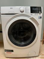 AEG was-droogmachine, Ophalen, Zo goed als nieuw