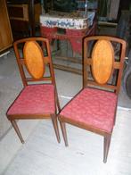 2stoelen, Ophalen