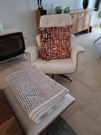 Relax zetel, Ophalen, Zo goed als nieuw, Eenpersoons, Leer