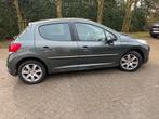 Peugeot 207/1.6benzine/ euro5b/airco, Autos, Euro 5, Entreprise, Berline, Essence