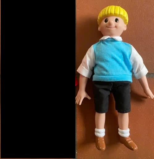 Jommeke, Enlèvement, Autres personnages, Comme neuf, Statue ou Figurine