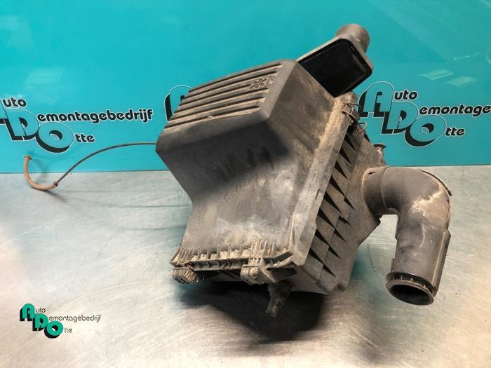 Boîtier filtre à air d'un Volkswagen Golf (Golf 91-), Autos : Pièces & Accessoires, Moteurs & Accessoires, Volkswagen, Utilisé