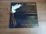 My dying bride lp the Light At the end of the world, Cd's en Dvd's, Vinyl | Hardrock en Metal, Ophalen of Verzenden
