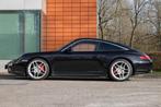 Porsche 997 - Targa 4S - Bose - Volledige geschiedenis, Auto's, Automaat, 4 zetels, Achterwielaandrijving, Zwart
