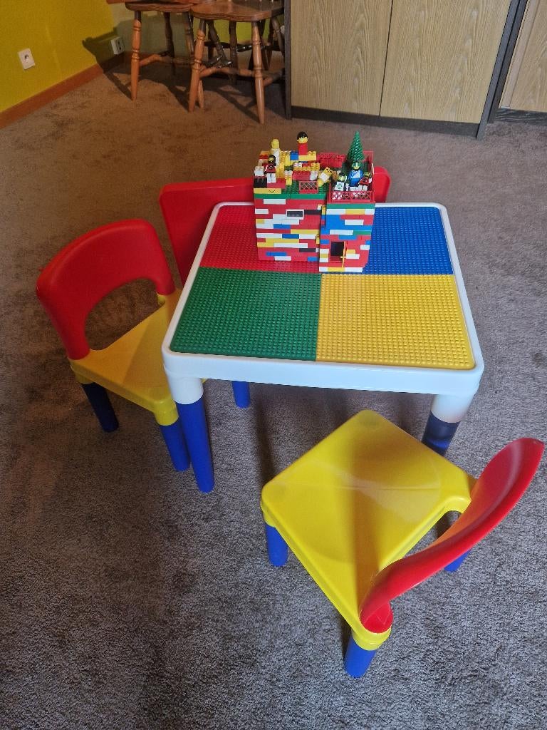 Allerlei binnenspeelgoed., Kinderen en Baby's, Ophalen, Zo goed als nieuw, Jongen of Meisje