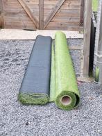 Nieuw kwaliteit kunstgras: verkoop op rol: 34m2, Tuin en Terras, Ophalen, Nieuw, 20 m² of meer, Kunstgras
