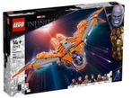 LEGO Marvel Avengers Infinity., Ophalen of Verzenden, Nieuw, Complete set, Lego