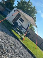 Caravan huren: nieuwe caravans <750kg: Sterckeman/Caravelair, Enlèvement