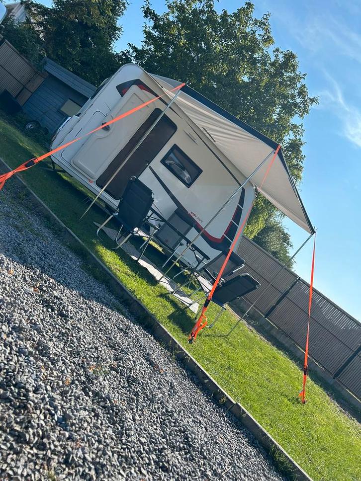 Caravan huren: nieuwe caravans <750kg: Sterckeman/Caravelair, Caravans en Kamperen, Caravanaccessoires, Ophalen