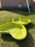 Zandbak vlinder - Smoby, Ophalen, Gebruikt