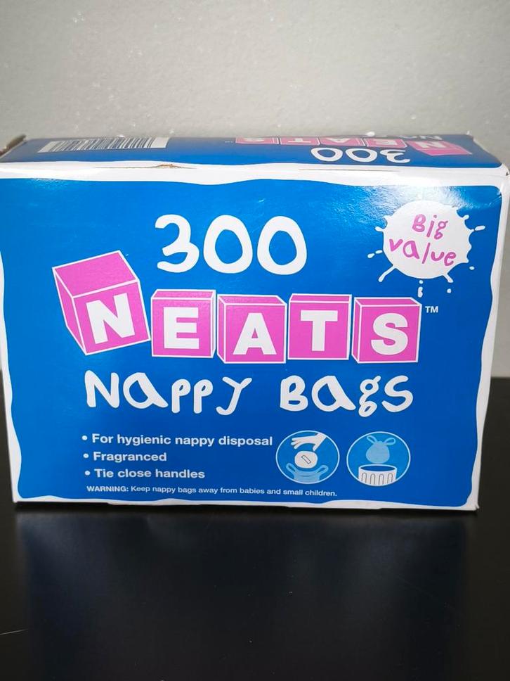 Sac à couches, Enfants & Bébés, Sac à langer bébé, Neuf, Enlèvement ou Envoi