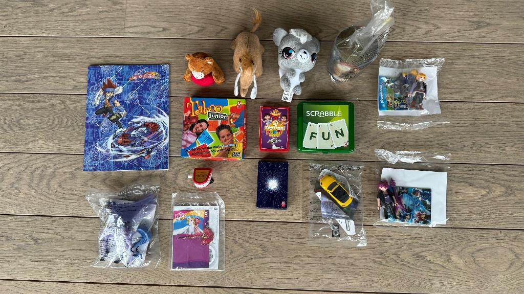 QUICK VINTAGE LEKKERNIJEN, Overige supermarkten, Ophalen of Verzenden