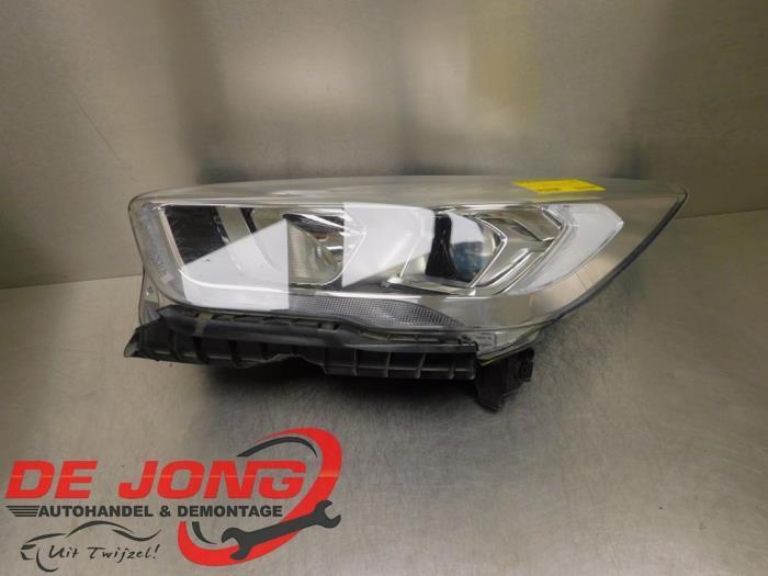 Phare gauche d'un Ford Kuga, Autos : Pièces & Accessoires, Éclairage, Ford, Utilisé, 3 mois de garantie, Enlèvement ou Envoi