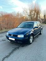 GOLF IV, Achat, Beige, Boîte manuelle, 5 portes
