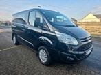 Ford Transit Custom, Auto's, Euro 5, Stof, 4 cilinders, Zwart