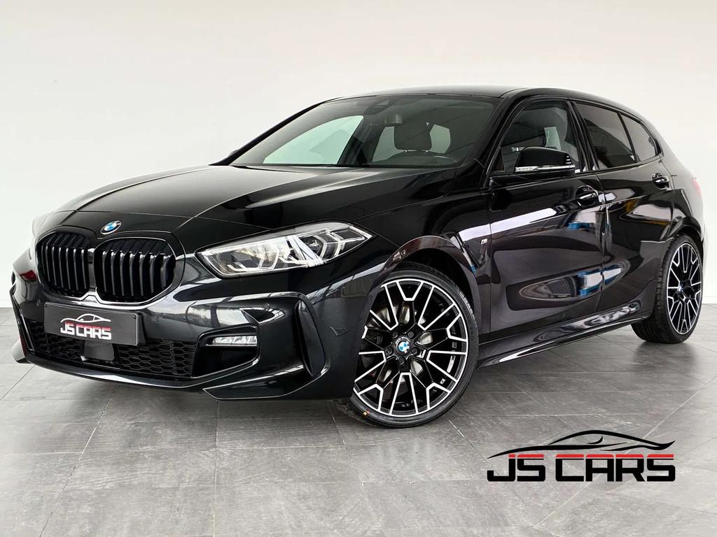 BMW 1 Serie 116 dA FULL PACKM-1ERPRO-COCKPIT-CARPLAY-CAMERA-, 1940 kg, Achat, Commande vocale, Euro 6