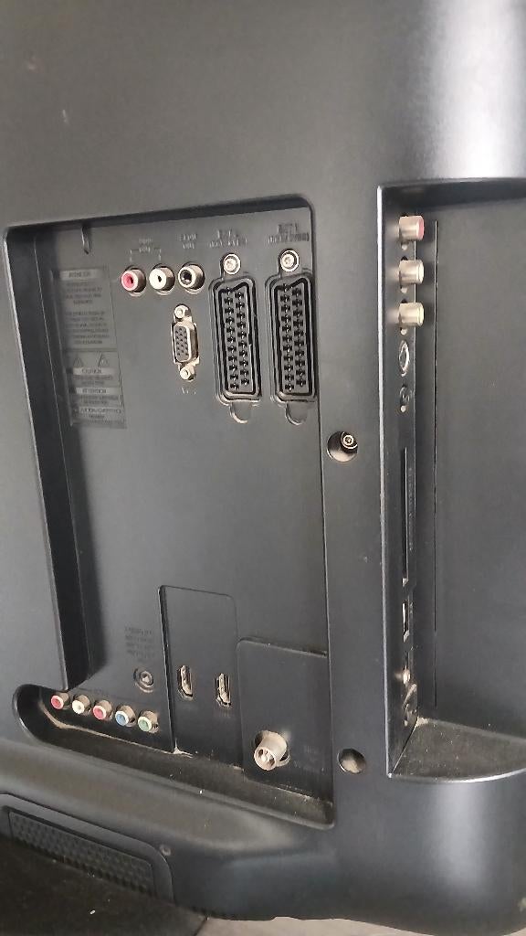 Tv, Audio, Tv en Foto, Televisies, Ophalen, Gebruikt, Philips