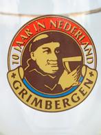 Grimbergen 100 jaar in Nederland, Ophalen of Verzenden, Zo goed als nieuw, Glas of Glazen