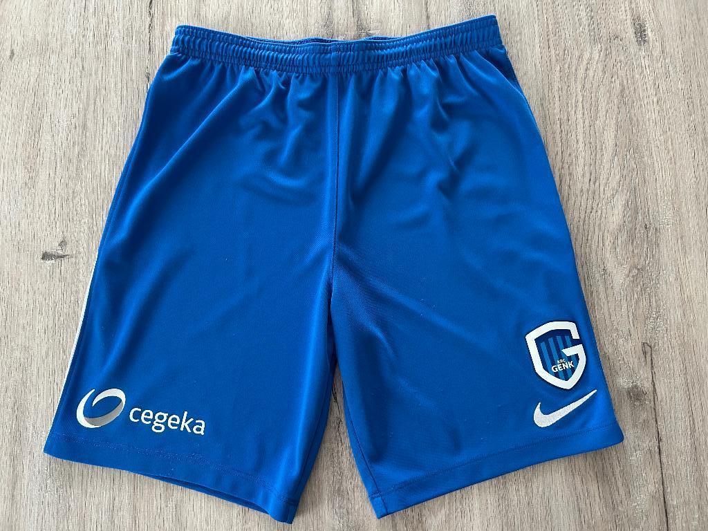 Short Nike KRC Genk maat 147 - 158, NIKE, Gebruikt, Sport- of Zwemkleding, Ophalen of Verzenden