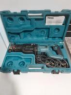 Makita JR3070CT Reciprozaag 1510W met koffer, Doe-het-zelf en Bouw, Gereedschap | Zaagmachines, Ophalen of Verzenden, Zo goed als nieuw