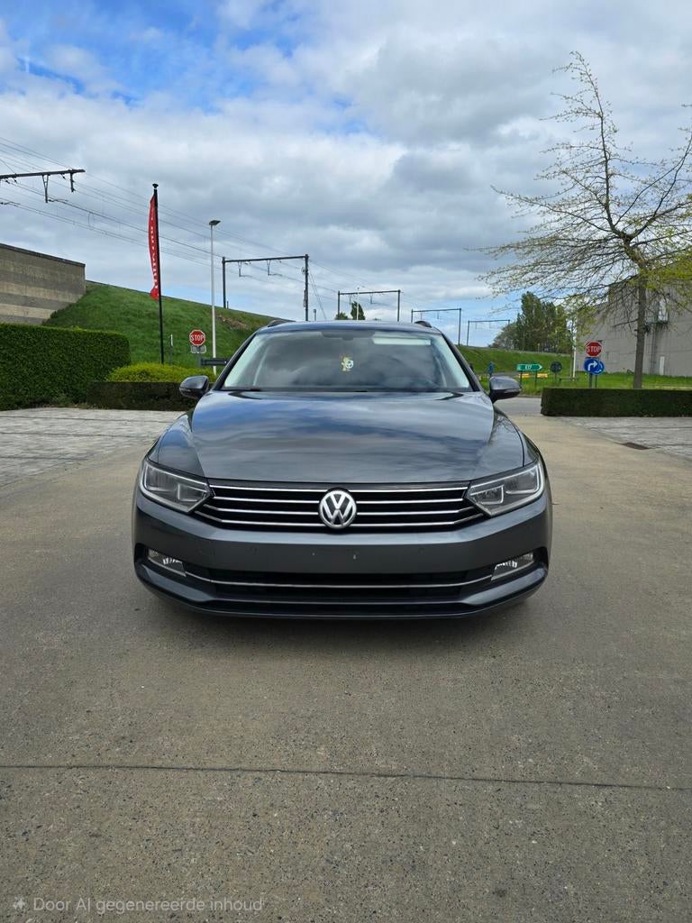 À vendre : Volkswagen Passat B8 2015, Autos, Volkswagen, Particulier, Passat, Air conditionné, Verrouillage central, Air conditionné automatique