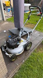 Grasmaaier GRIN PM46A B&S, Tuin en Terras, Ophalen, Gebruikt, Benzine-grasmaaier, 40 t/m 49 cm