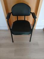 Chaise percee, Enlèvement