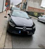 Mercedes a klasse 180d, Auto's, Automaat, Zwart, Diesel, Particulier