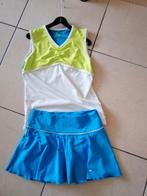 tenniskledij meisje M140-152 XS, Vêtements | Femmes, Vêtements de sport, Enlèvement, Taille 34 (XS) ou plus petite