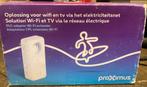 Wifi booster V2 (proximus), Doe-het-zelf en Bouw, Alarmsystemen, Ophalen of Verzenden, Zo goed als nieuw