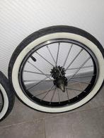 Pneus vélo 16 pouces fille decathlon fille, Enlèvement