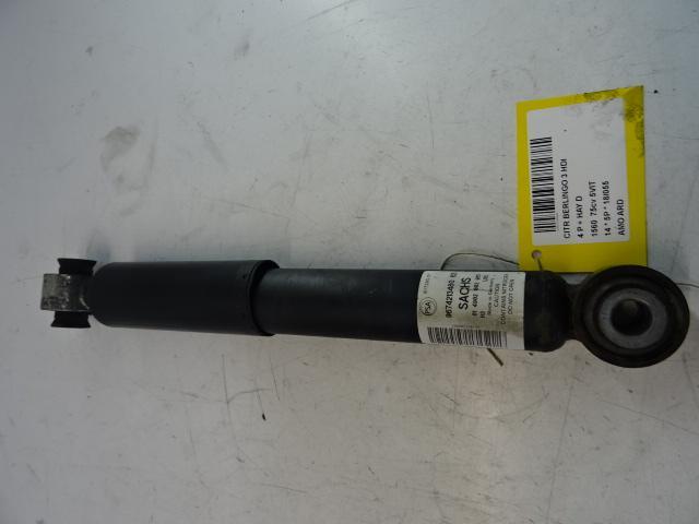 AMORTISSEUR ARRIÈRE DROIT Citroën Berlingo (9674213480), Autos : Pièces & Accessoires, Suspension & Châssis, Citroën, Utilisé