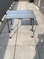 Campingtafel, Caravanes & Camping, Meubles de camping, Enlèvement, Comme neuf, Table de camping