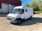 Mercedes Sprinter 313CDI Maxi, Auto's, 4 cilinders, Wit, Mercedes-Benz, Particulier