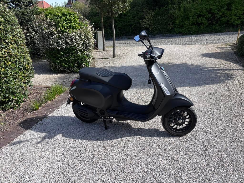 Piaggio Vespa, Motos, Occasion, Particulier, ABS, 125 cm³