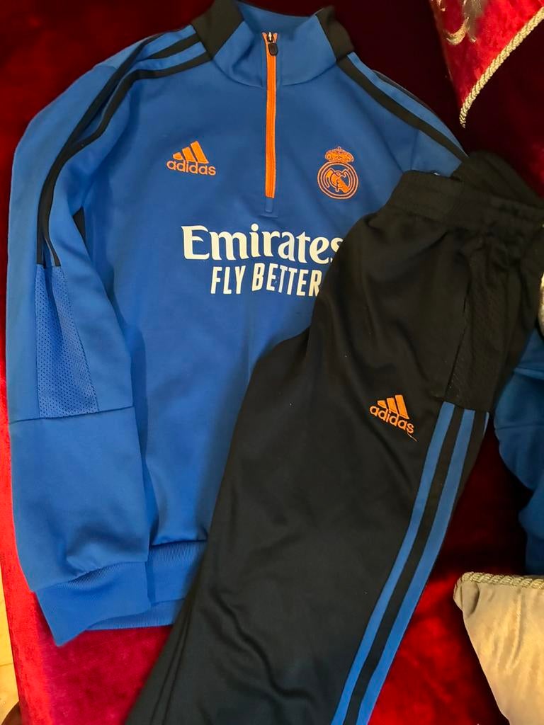 Training voor jongens, Ophalen, Zo goed als nieuw