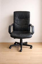 Gratis bureaustoel, Ophalen, Gebruikt, Zwart, Bureaustoel